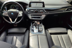 BMW SERIE 7 730D G11/ 265 Ch M-SPORT 