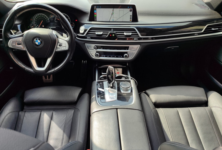 BMW SERIE 7 730D G11/ 265 Ch M-SPORT 