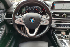 BMW SERIE 7 730D G11/ 265 Ch M-SPORT 
