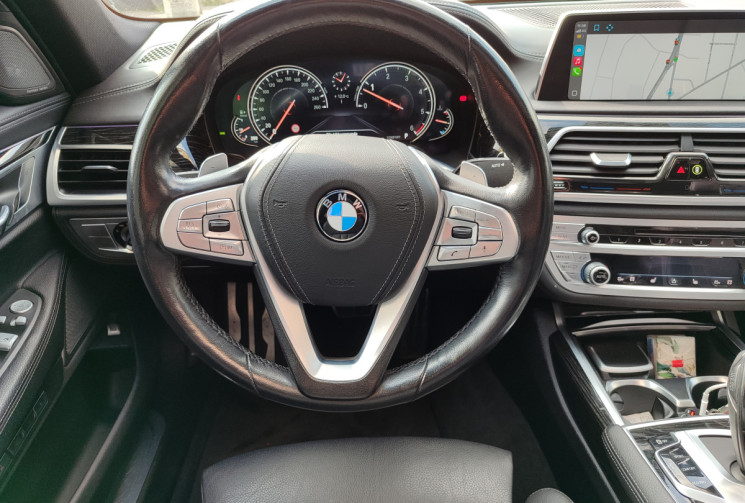 BMW SERIE 7 730D G11/ 265 Ch M-SPORT 