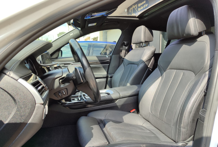 BMW SERIE 7 730D G11/ 265 Ch M-SPORT 