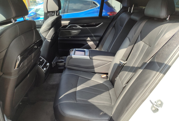 BMW SERIE 7 730D G11/ 265 Ch M-SPORT 