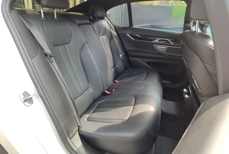 BMW SERIE 7 730D G11/ 265 Ch M-SPORT 