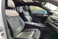 BMW SERIE 7 730D G11/ 265 Ch M-SPORT 