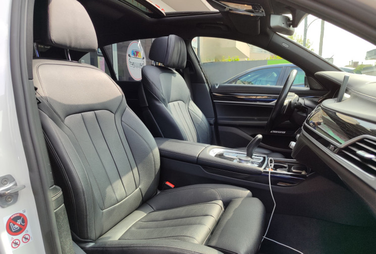 BMW SERIE 7 730D G11/ 265 Ch M-SPORT 