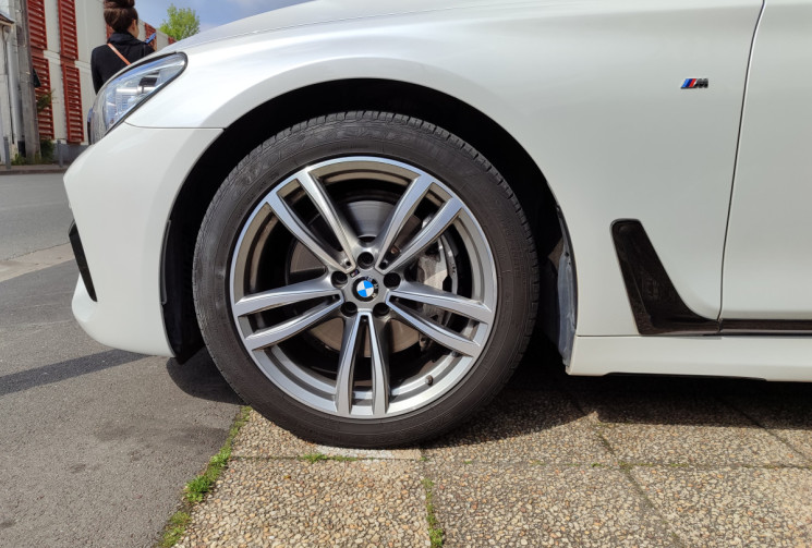 BMW SERIE 7 730D G11/ 265 Ch M-SPORT 