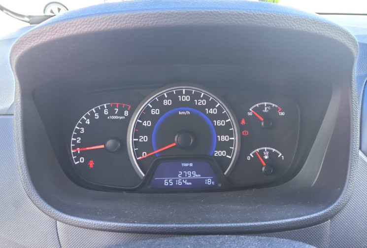 Hyundai I10 Créative 1.2i 87 ch / Carplay / GPS /  Entretien complet / Garantie 6 mois
