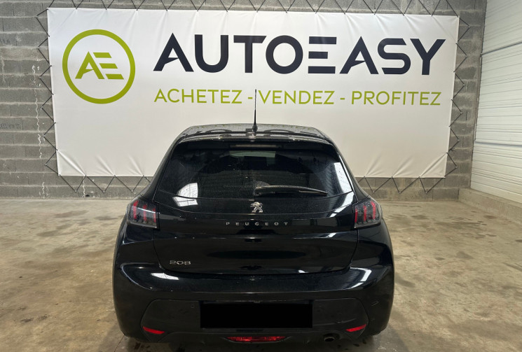 Peugeot 208 1.2L Puretech Allure 100 CH