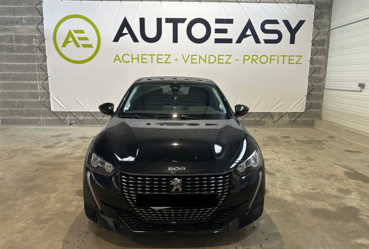 Peugeot 208 1.2L Puretech Allure 100 CH