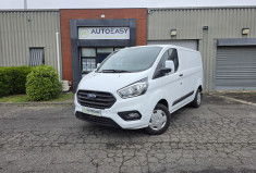 Ford TRANSIT CUSTOM FG 300 L1H1 2.0 EcoBlue 130 Trend Business / Garantie Ford 2028