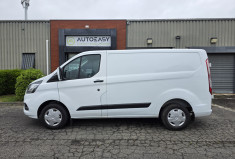 Ford TRANSIT CUSTOM FG 300 L1H1 2.0 EcoBlue 130 Trend Business / Garantie Ford 2028