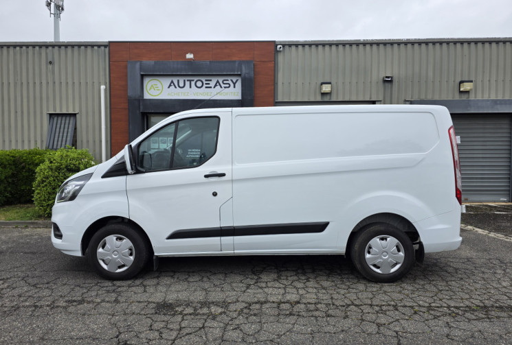 Ford TRANSIT CUSTOM FG 300 L1H1 2.0 EcoBlue 130 Trend Business / Garantie Ford 2028