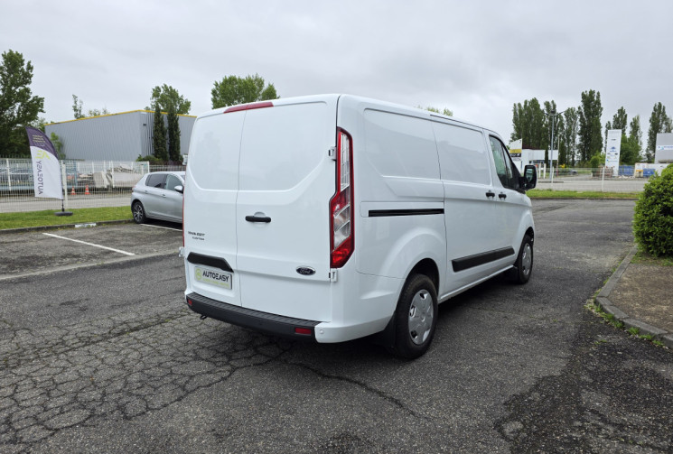 Ford TRANSIT CUSTOM FG 300 L1H1 2.0 EcoBlue 130 Trend Business / Garantie Ford 2028