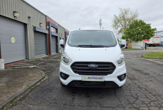 Ford TRANSIT CUSTOM FG 300 L1H1 2.0 EcoBlue 130 Trend Business / Garantie Ford 2028