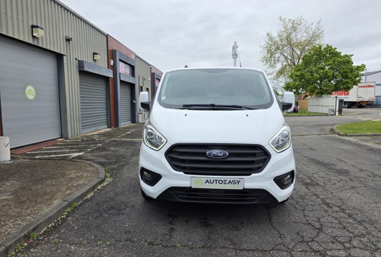 Ford TRANSIT CUSTOM FG 300 L1H1 2.0 EcoBlue 130 Trend Business / Garantie Ford 2028