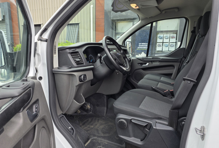 Ford TRANSIT CUSTOM FG 300 L1H1 2.0 EcoBlue 130 Trend Business / Garantie Ford 2028