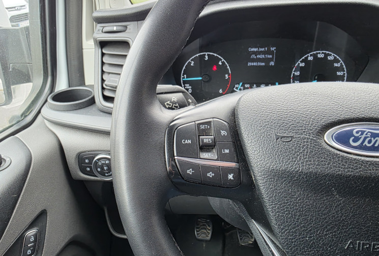 Ford TRANSIT CUSTOM FG 300 L1H1 2.0 EcoBlue 130 Trend Business / Garantie Ford 2028