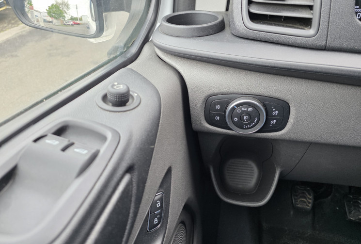 Ford TRANSIT CUSTOM FG 300 L1H1 2.0 EcoBlue 130 Trend Business / Garantie Ford 2028