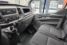 Ford TRANSIT CUSTOM FG 300 L1H1 2.0 EcoBlue 130 Trend Business / Garantie Ford 2028