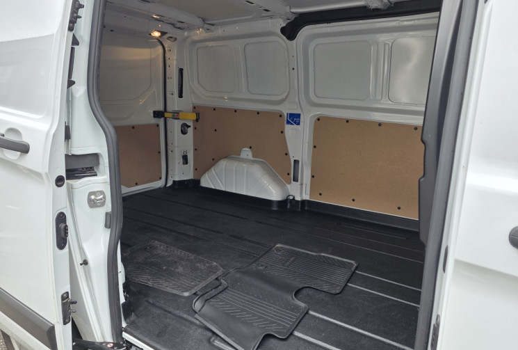 Ford TRANSIT CUSTOM FG 300 L1H1 2.0 EcoBlue 130 Trend Business / Garantie Ford 2028