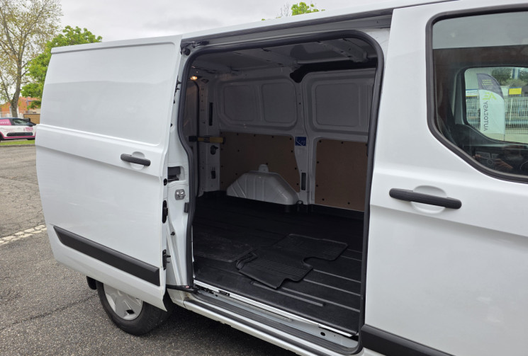 Ford TRANSIT CUSTOM FG 300 L1H1 2.0 EcoBlue 130 Trend Business / Garantie Ford 2028