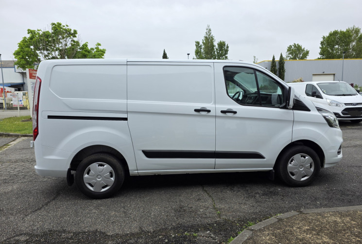 Ford TRANSIT CUSTOM FG 300 L1H1 2.0 EcoBlue 130 Trend Business / Garantie Ford 2028
