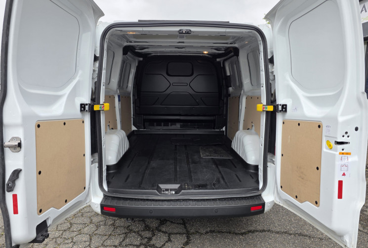 Ford TRANSIT CUSTOM FG 300 L1H1 2.0 EcoBlue 130 Trend Business / Garantie Ford 2028