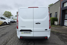 Ford TRANSIT CUSTOM FG 300 L1H1 2.0 EcoBlue 130 Trend Business / Garantie Ford 2028