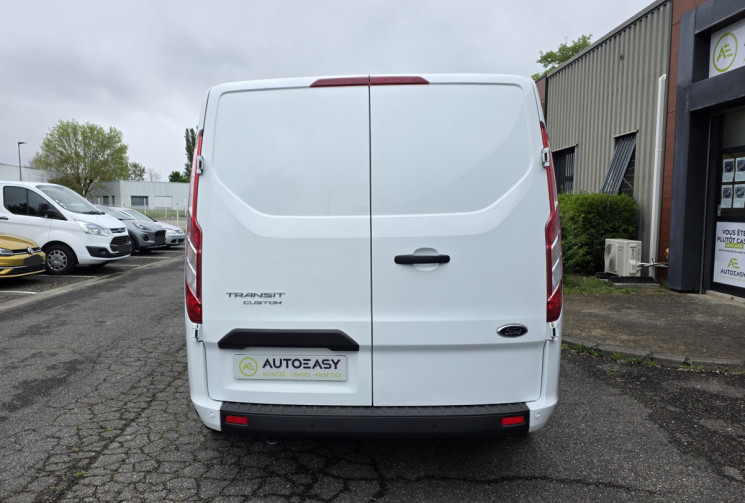 Ford TRANSIT CUSTOM FG 300 L1H1 2.0 EcoBlue 130 Trend Business / Garantie Ford 2028