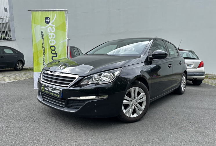 Peugeot 308 II 1.2 130ch Allure