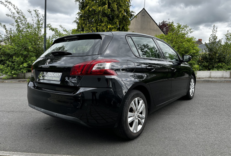 Peugeot 308 II 1.2 130ch Allure