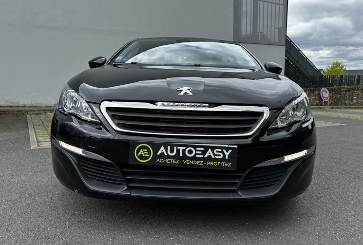 Peugeot 308 II 1.2 130ch Allure