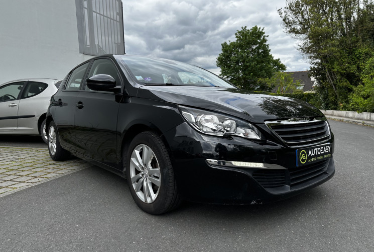 Peugeot 308 II 1.2 130ch Allure