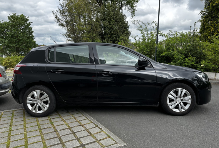 Peugeot 308 II 1.2 130ch Allure