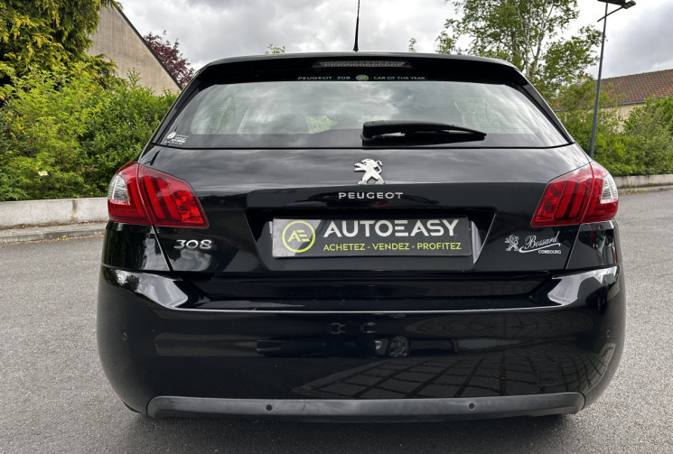 Peugeot 308 II 1.2 130ch Allure