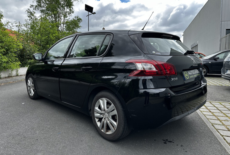 Peugeot 308 II 1.2 130ch Allure