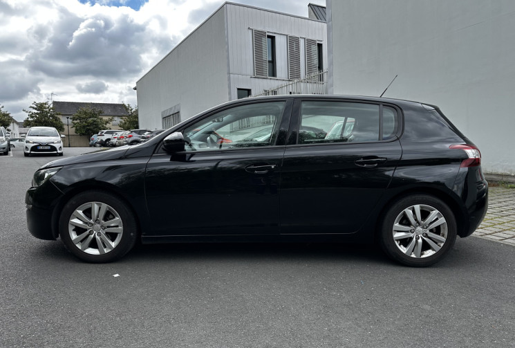 Peugeot 308 II 1.2 130ch Allure