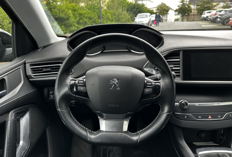 Peugeot 308 II 1.2 130ch Allure