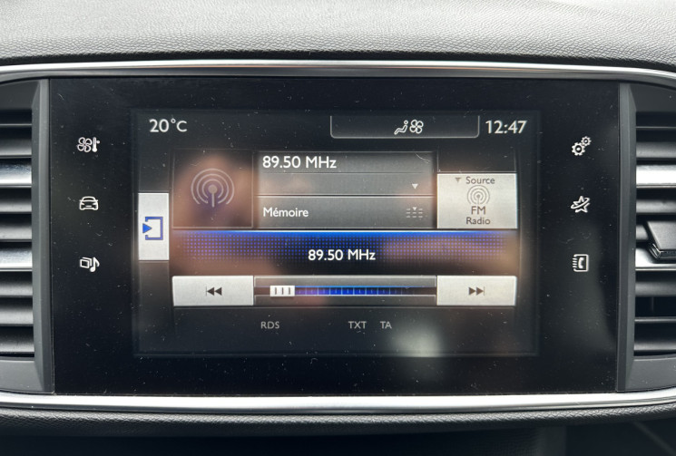 Peugeot 308 II 1.2 130ch Allure