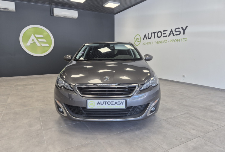 Peugeot 308 1.2 130 Puretech EAT6 Allure kit distribution fait 