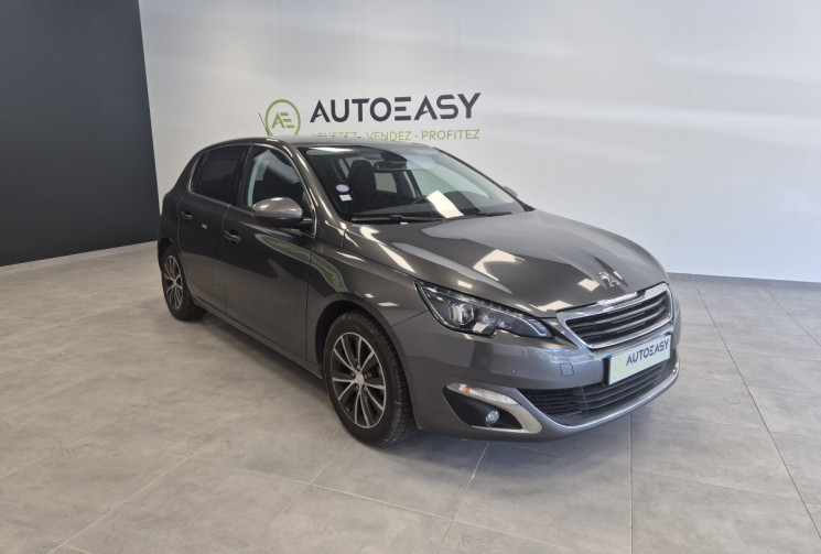 Peugeot 308 1.2 130 Puretech EAT6 Allure kit distribution fait 