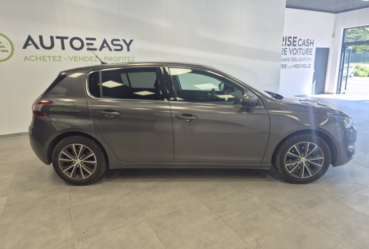 Peugeot 308 1.2 130 Puretech EAT6 Allure kit distribution fait 