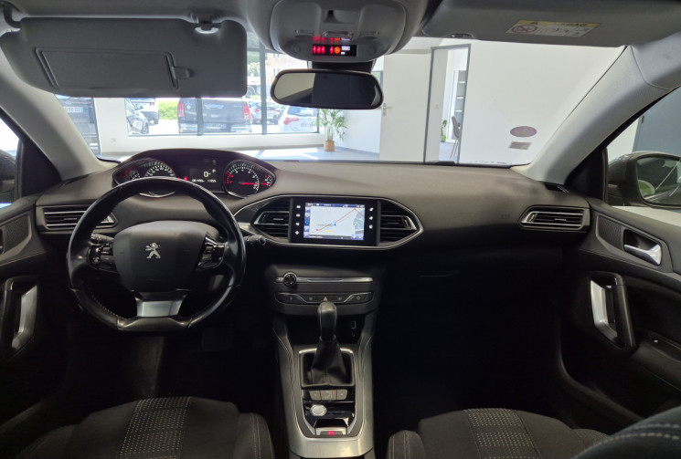 Peugeot 308 1.2 130 Puretech EAT6 Allure kit distribution fait 