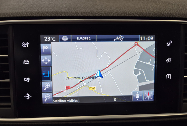 Peugeot 308 1.2 130 Puretech EAT6 Allure kit distribution fait 