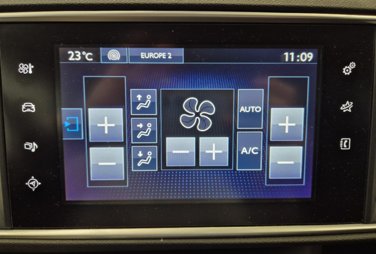 Peugeot 308 1.2 130 Puretech EAT6 Allure kit distribution fait 