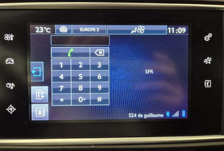 Peugeot 308 1.2 130 Puretech EAT6 Allure kit distribution fait 