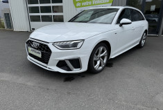 Audi A4 Avant 35 TFSI 150ch S line S tronic 7