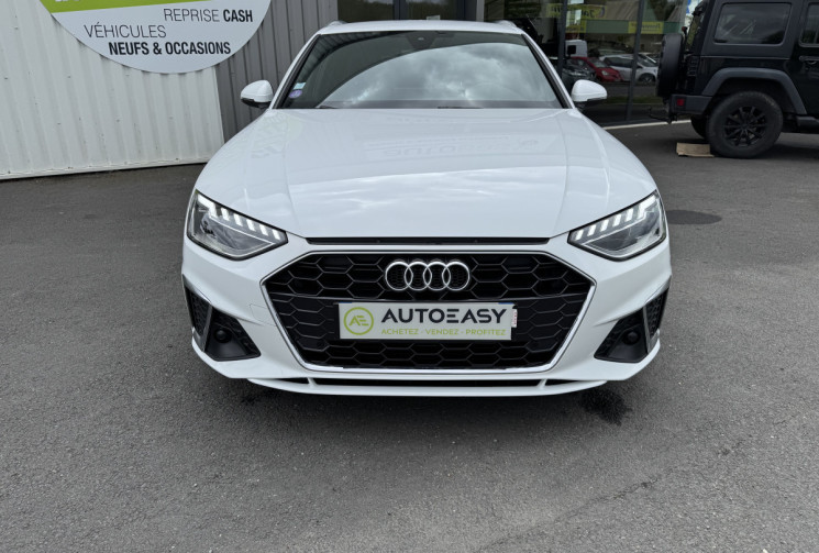 Audi A4 Avant 35 TFSI 150ch S line S tronic 7