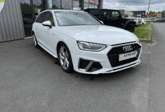 Audi A4 Avant 35 TFSI 150ch S line S tronic 7