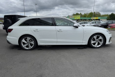 Audi A4 Avant 35 TFSI 150ch S line S tronic 7